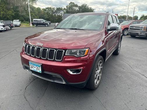 2020 Jeep Grand Cherokee Limited X