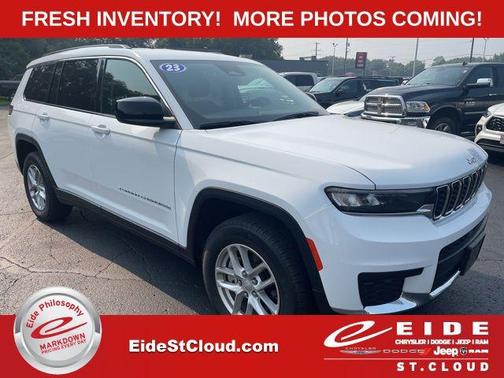 2023 Jeep Grand Cherokee L Laredo