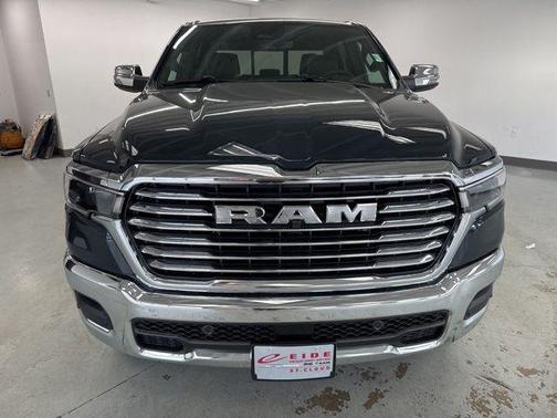 Forged Blue Metallic 2026 RAM 1500 Laramie