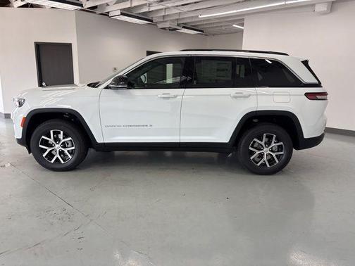 2025 Jeep Grand Cherokee Limited X
