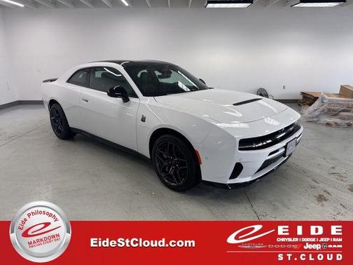 2026 Dodge Charger Scat Pack