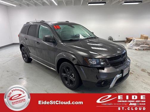 2018 Dodge Journey Crossroad