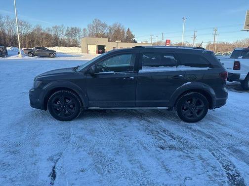 2018 Dodge Journey Crossroad