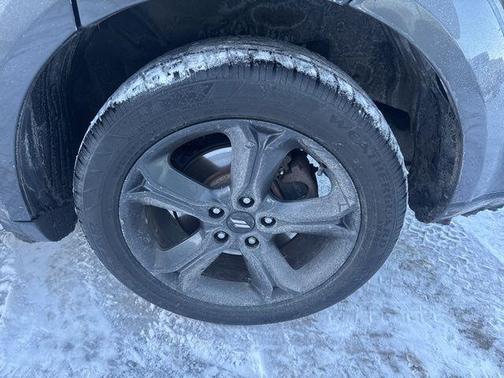 2018 Dodge Journey Crossroad