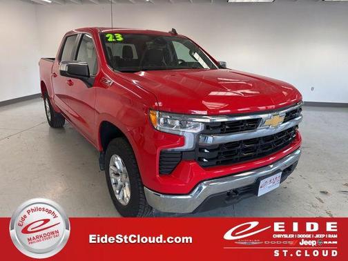 2023 Chevrolet Silverado 1500 LT