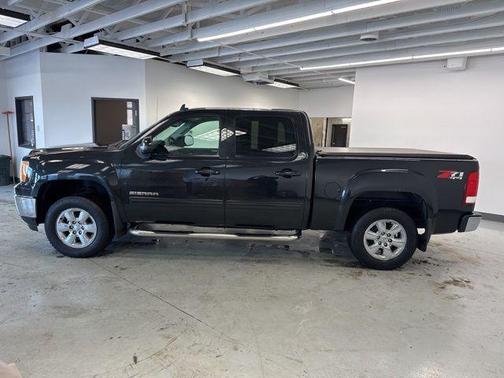 2012 GMC Sierra 1500 SLT