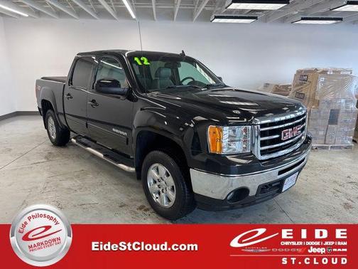 2012 GMC Sierra 1500 SLT