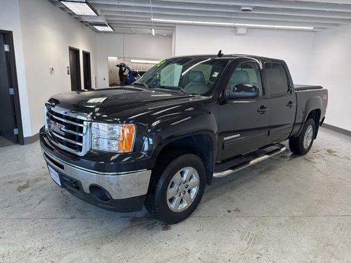 2012 GMC Sierra 1500 SLT