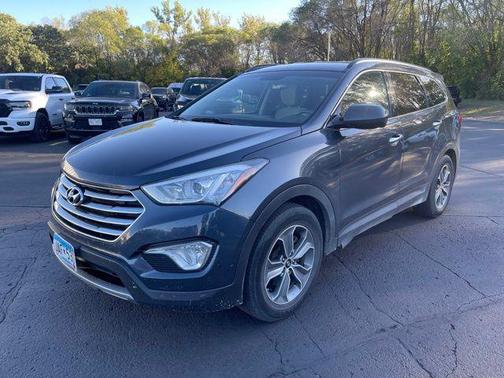 2015 Hyundai SANTA FE GLS