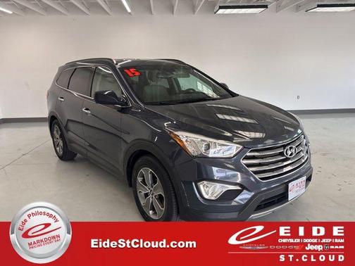 2015 Hyundai SANTA FE GLS