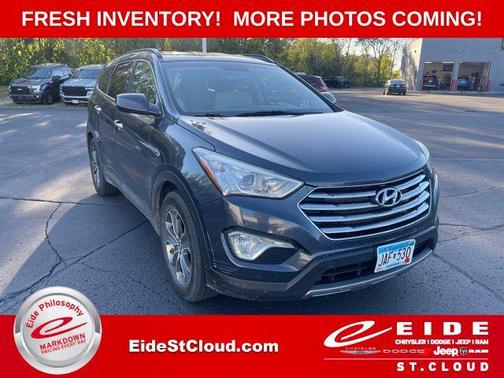 2015 Hyundai SANTA FE GLS