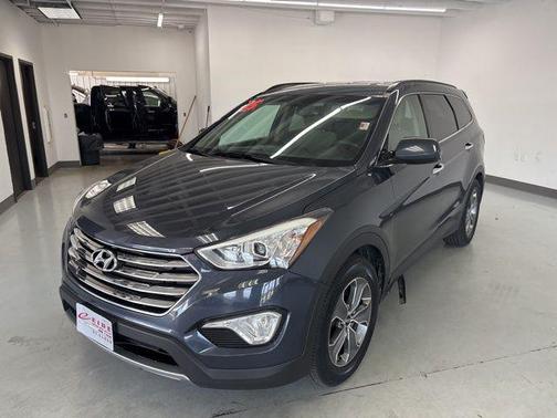 2015 Hyundai SANTA FE GLS