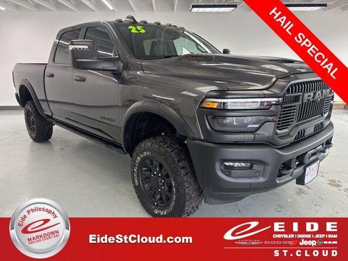 2025 RAM 2500 Power Wagon