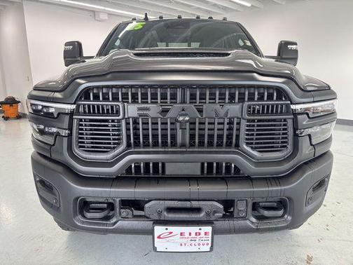 2025 RAM 2500 Power Wagon