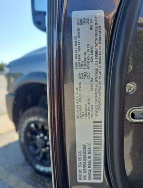 2025 RAM 2500 Power Wagon