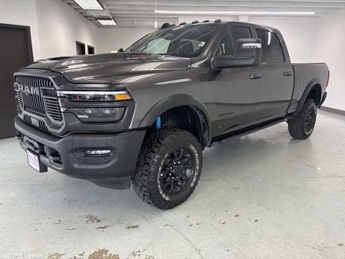 2025 RAM 2500 Power Wagon