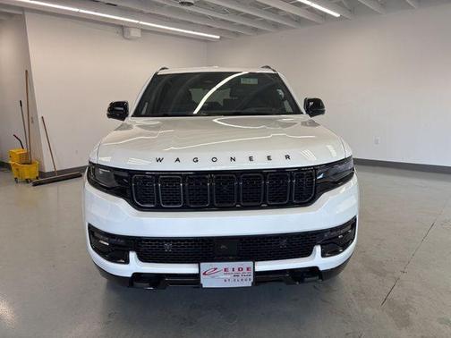 2025 Jeep Wagoneer Series II 4x4