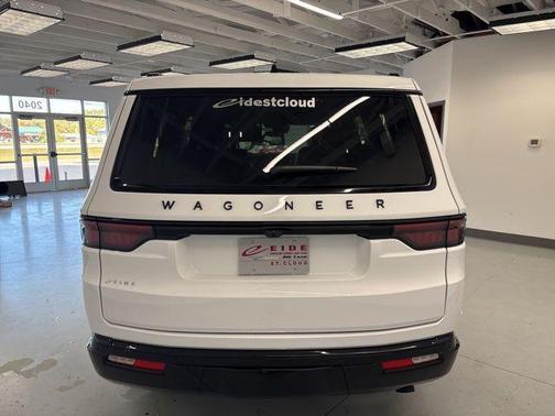 2025 Jeep Wagoneer Series II 4x4