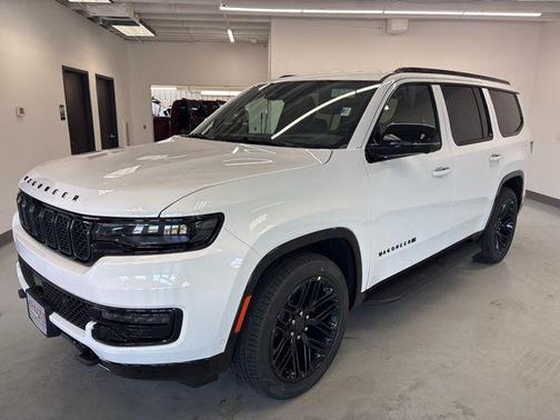 2025 Jeep Wagoneer Series II 4x4