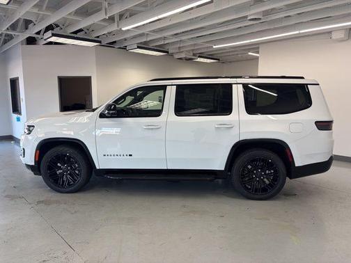 2025 Jeep Wagoneer Series II 4x4