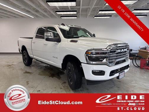 2026 RAM 2500 Laramie Crew Cab 4x4 6'4' Box