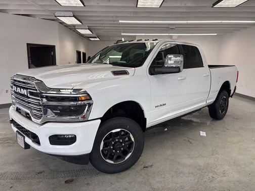 2026 RAM 2500 Laramie Crew Cab 4x4 6'4' Box