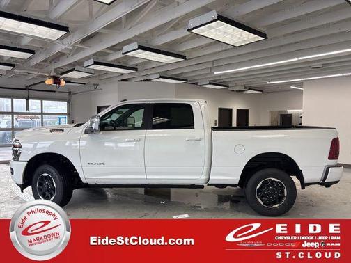 2026 RAM 2500 Laramie Crew Cab 4x4 6'4' Box