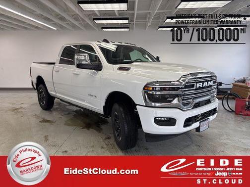 2026 RAM 2500 Laramie Crew Cab 4x4 6'4' Box