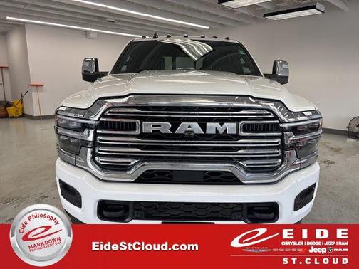 2026 RAM 2500 Laramie Crew Cab 4x4 6'4' Box