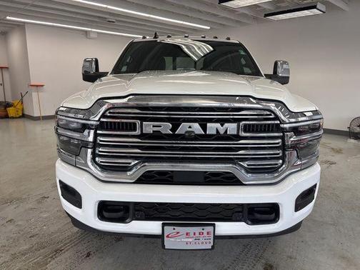 2026 RAM 2500 Laramie Crew Cab 4x4 6'4' Box