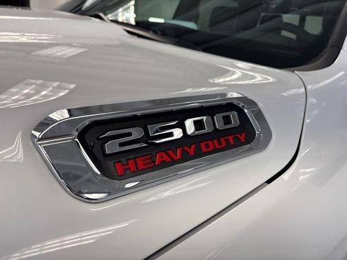 2026 RAM 2500 Laramie Crew Cab 4x4 6'4' Box