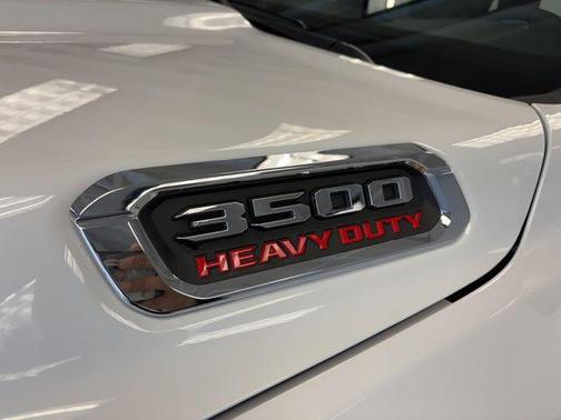 2026 RAM 3500 Big Horn Crew Cab 4x4 6'4' Box