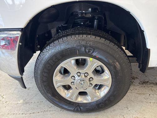 2026 RAM 3500 Big Horn Crew Cab 4x4 6'4' Box