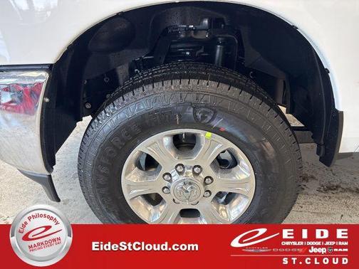 2026 RAM 3500 Big Horn Crew Cab 4x4 6'4' Box