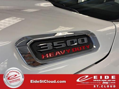 2026 RAM 3500 Big Horn Crew Cab 4x4 6'4' Box