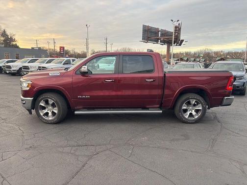 2020 RAM 1500 Laramie