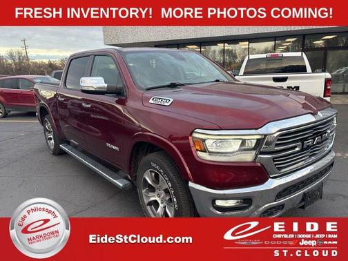 2020 RAM 1500 Laramie