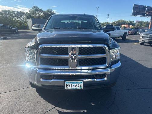 2018 RAM 2500 Tradesman Crew Cab 4x4 8' Box