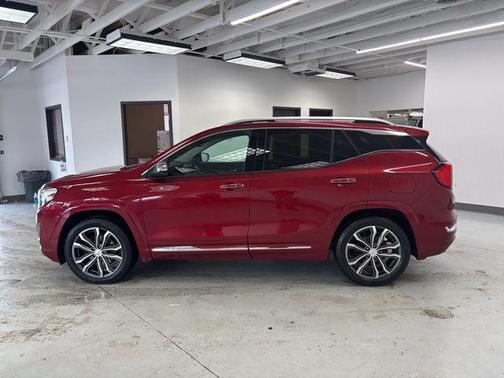 2019 GMC Terrain Denali