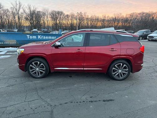 2019 GMC Terrain Denali