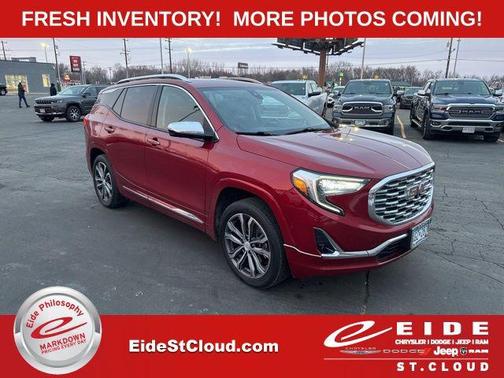 2019 GMC Terrain Denali