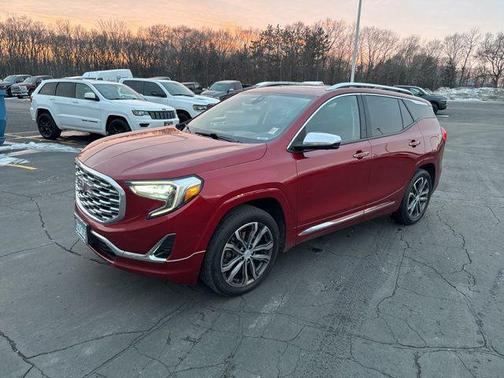 2019 GMC Terrain Denali