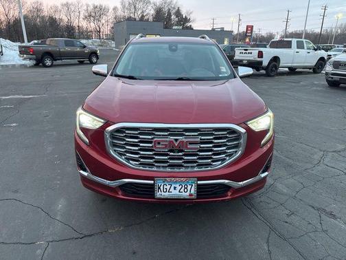 2019 GMC Terrain Denali
