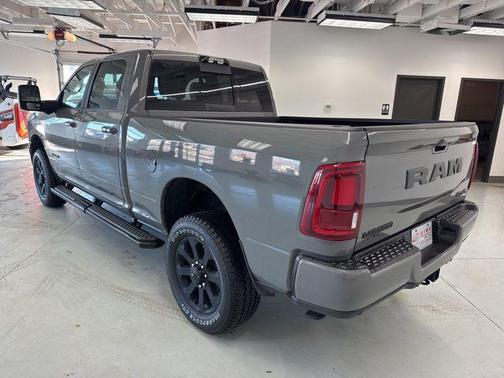 2026 RAM 3500 Laramie Crew Cab 4x4 6'4' Box