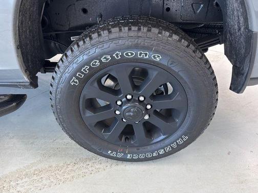 2026 RAM 3500 Laramie Crew Cab 4x4 6'4' Box