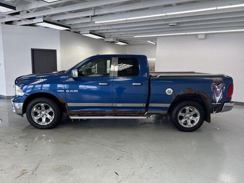 2010 Dodge Ram 1500 Laramie