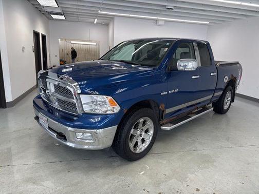 2010 Dodge Ram 1500 Laramie