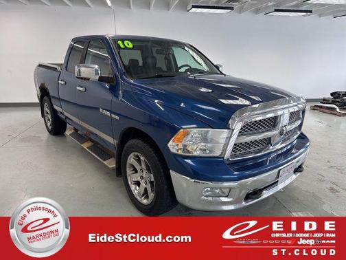 2010 Dodge Ram 1500 Laramie