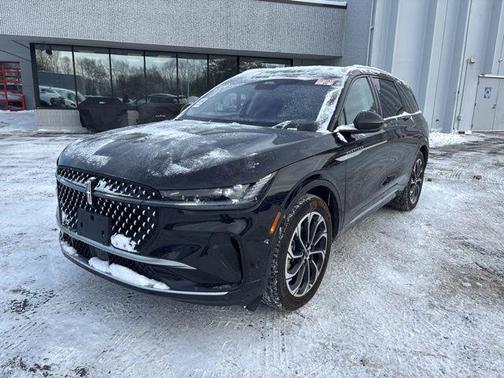 2024 Lincoln Nautilus Reserve