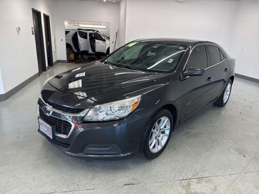 2014 Chevrolet Malibu 1LT